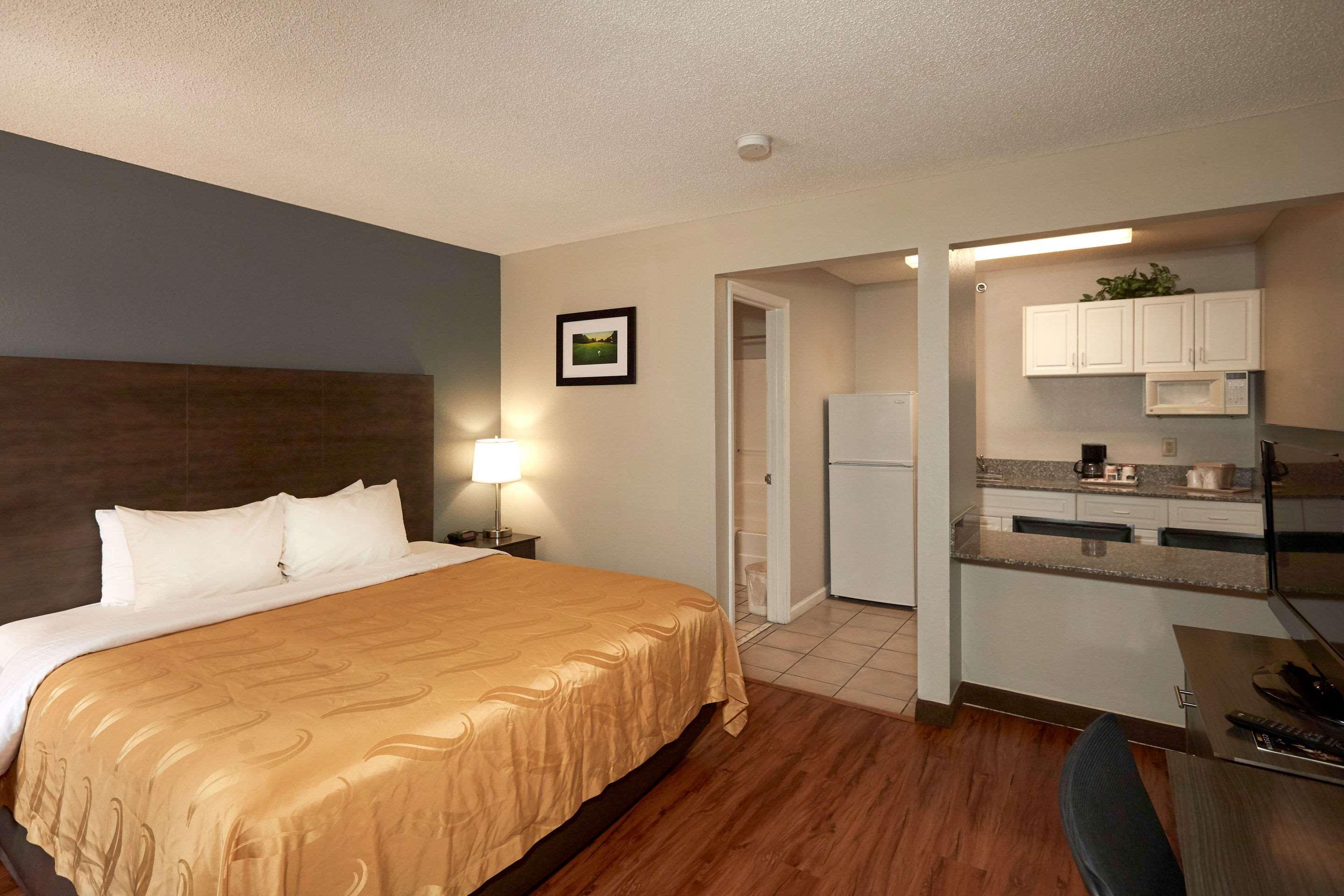 Quality Inn Augusta West Near Fort Eisenhower Exterior photo