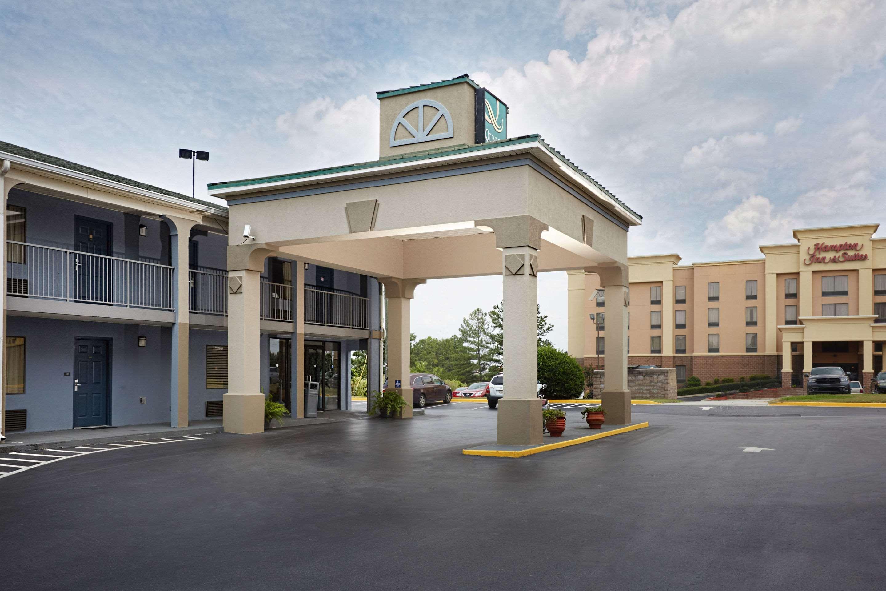 Quality Inn Augusta West Near Fort Eisenhower Exterior photo
