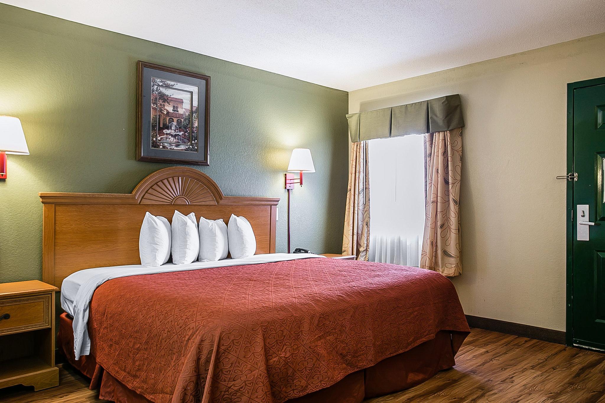 Quality Inn Augusta West Near Fort Eisenhower Exterior photo