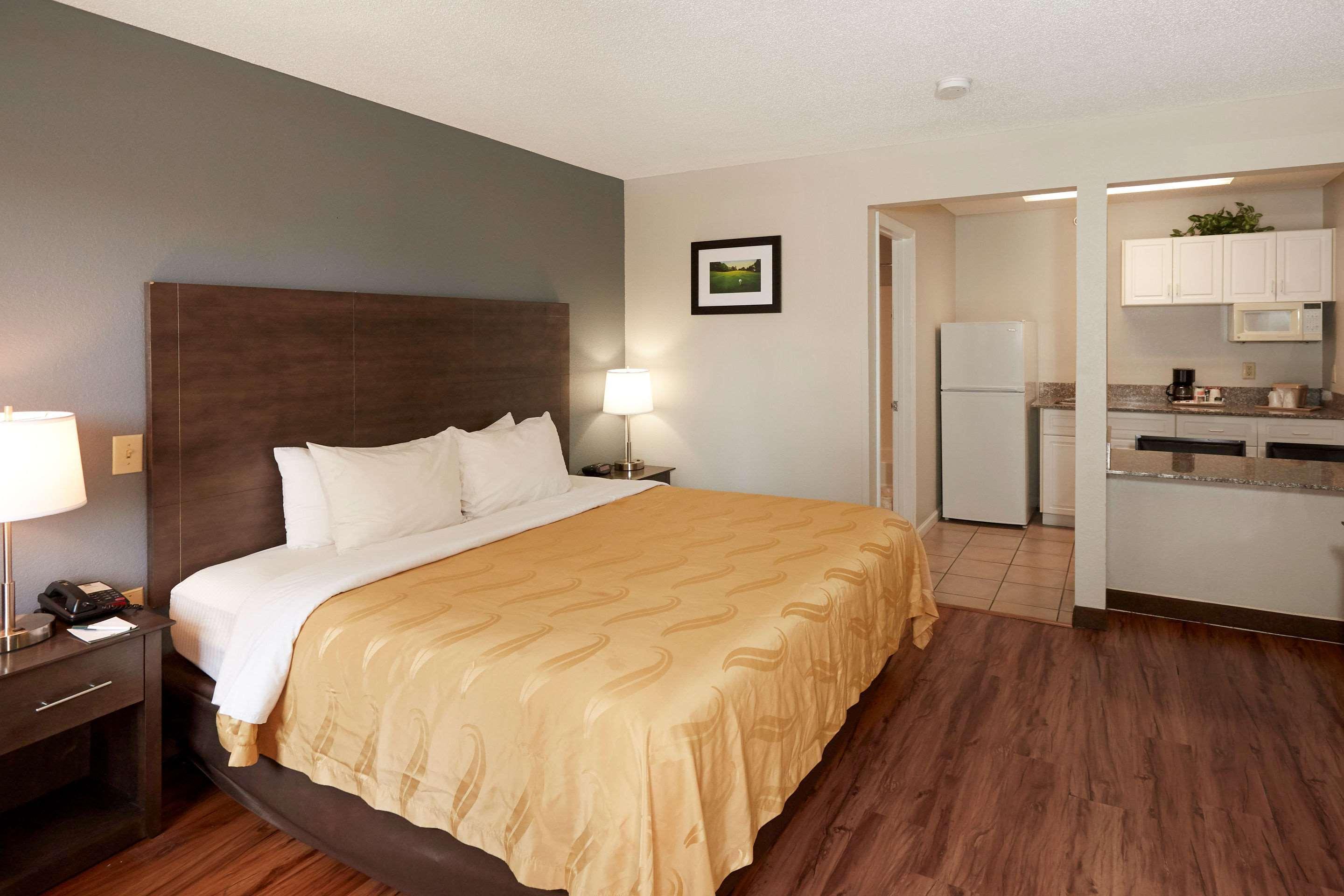 Quality Inn Augusta West Near Fort Eisenhower Exterior photo