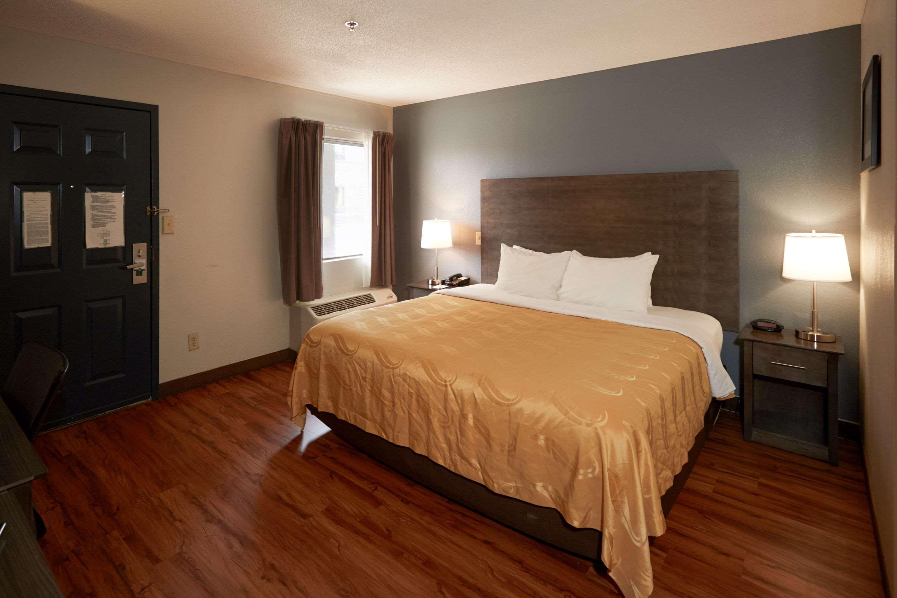 Quality Inn Augusta West Near Fort Eisenhower Exterior photo