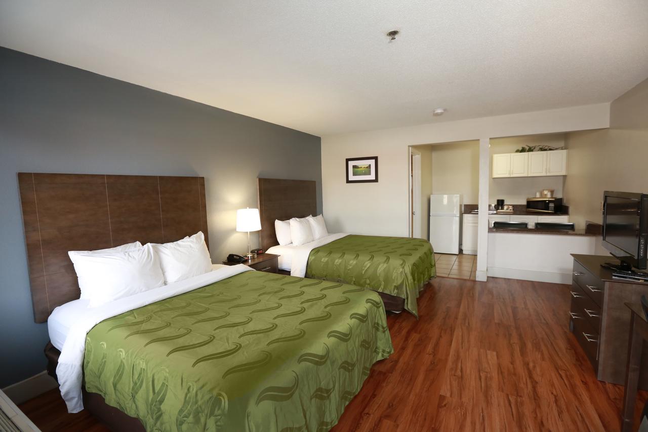 Quality Inn Augusta West Near Fort Eisenhower Exterior photo