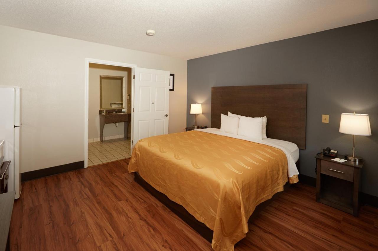Quality Inn Augusta West Near Fort Eisenhower Exterior photo